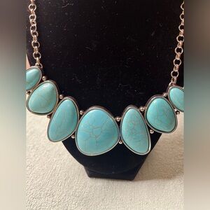 Stone Necklace